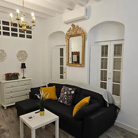 Apartamento Casa Pura Medina-Sidonia Exterior foto